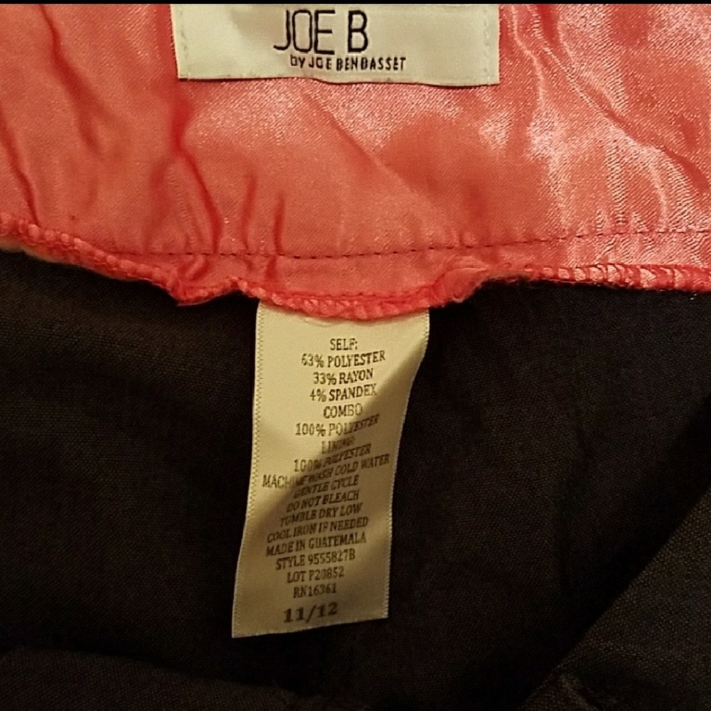 Grey Slacks - Picture 4 of 4